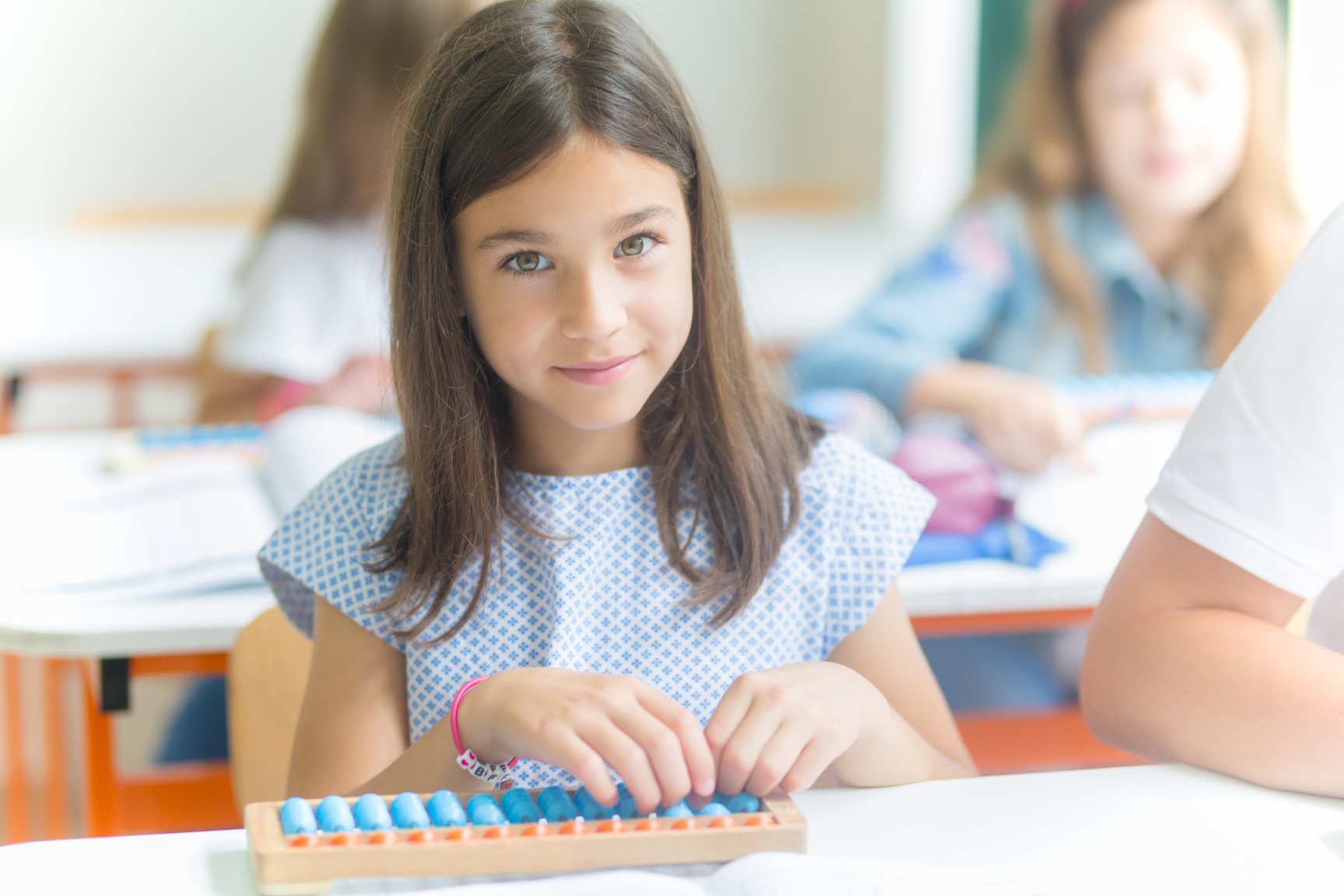 Children in Arithmetic School